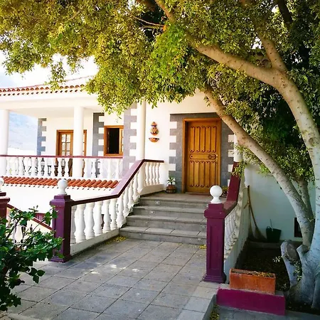 El Castillo Landhaus Buenavista Del Norte