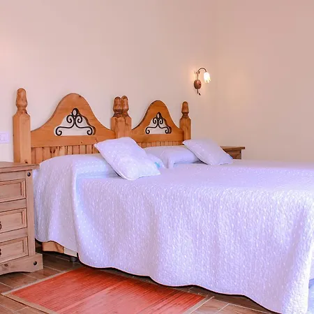 El Castillo Landhaus Buenavista Del Norte